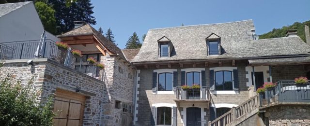 Gite le Marquès en Aubrac