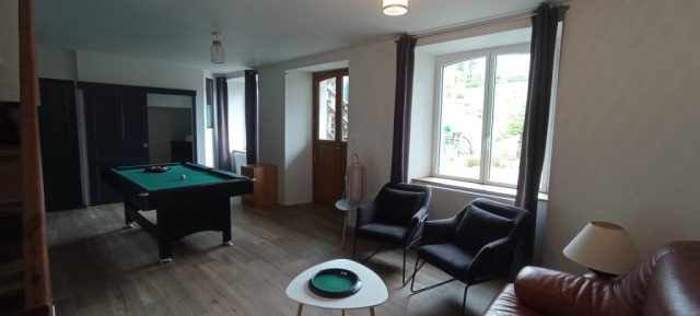 Salle billard